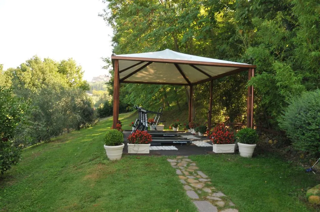 Relais San Bruno Guest House Montepulciano