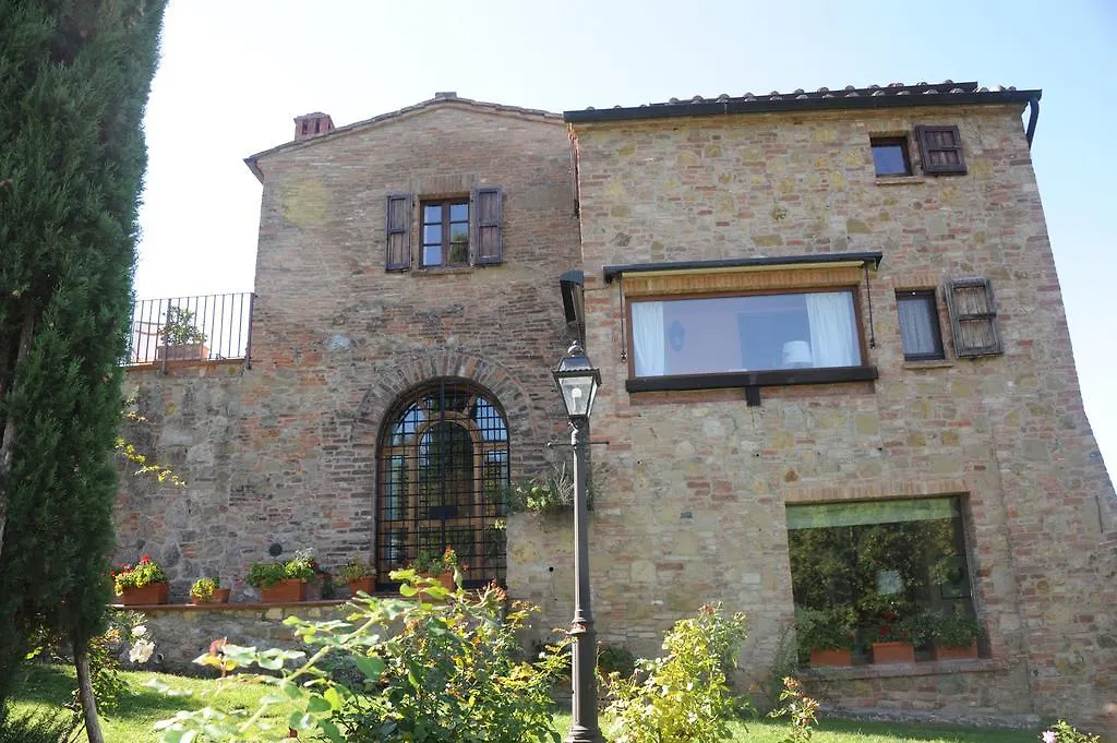 Relais San Bruno Guest House Montepulciano Italy
