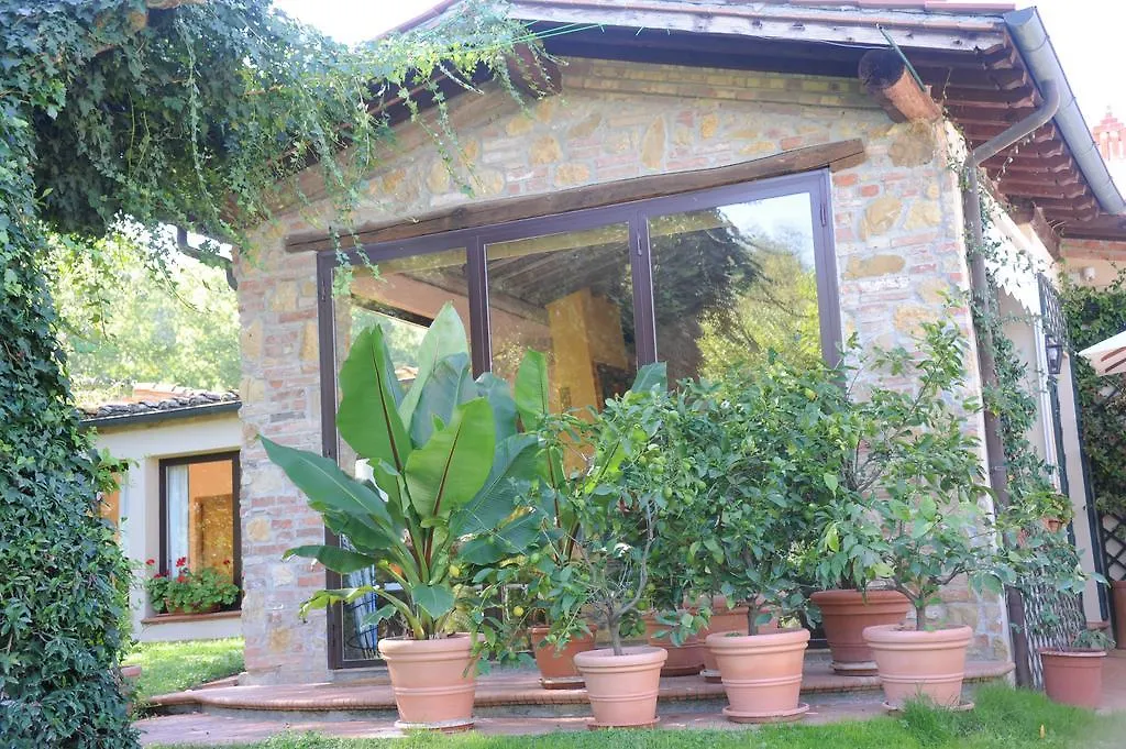 Relais San Bruno Guest House Montepulciano