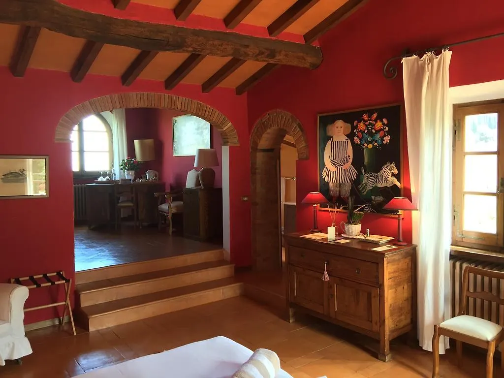 Relais San Bruno Guest House Montepulciano Italy