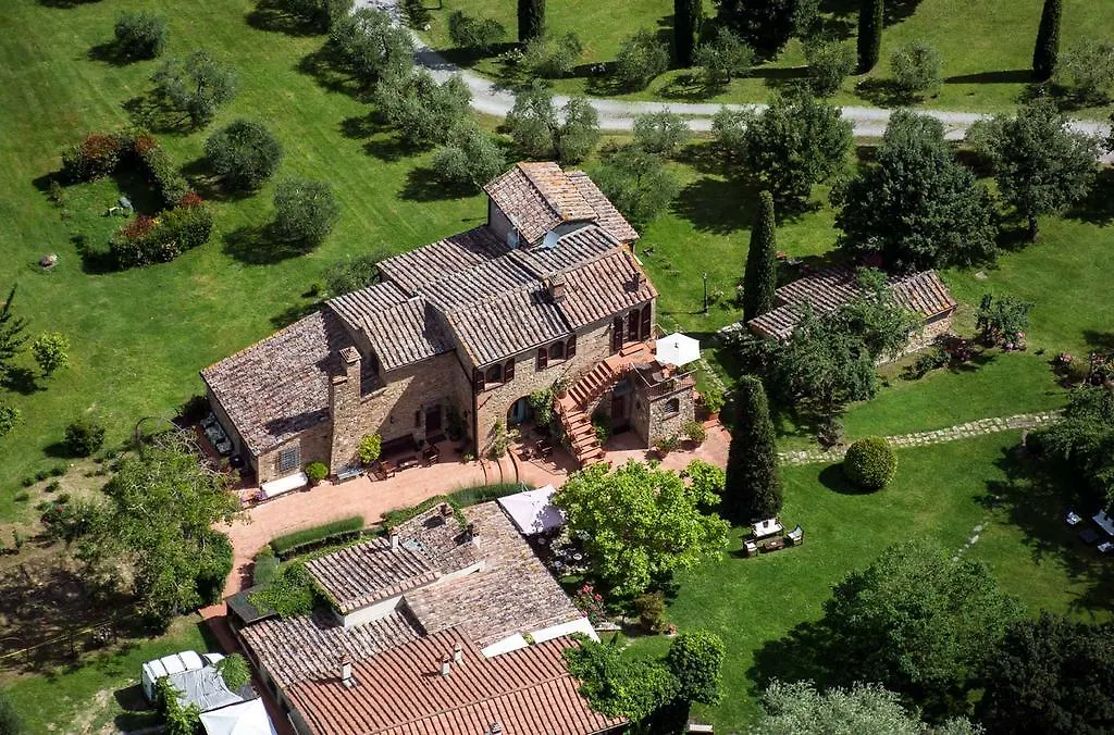 Relais San Bruno Guest House Montepulciano Country house